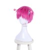 Saiki Kusuo no sai-nan Saiki Kusuo Pink Short Cosplay Wigs