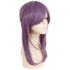 30CM Seraph Of The End Shinoa Hiragi Purple Styled Cosplay Wig