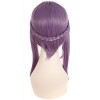 30CM Seraph Of The End Shinoa Hiragi Purple Styled Cosplay Wig