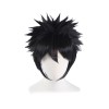 My Hero Academia Anime Dabi Black Short Cosplay Wigs