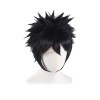 My Hero Academia Anime Dabi Black Short Cosplay Wigs