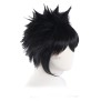 My Hero Academia Anime Dabi Black Short Cosplay Wigs