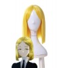 Land of the Lustrous Houseki no Kuni Yellow Diamond Short Yellow Synthetic Cosplay Wigs