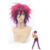 No Game No Life Sora Cosplay Wigs Gradient color Hair Wigs