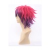 No Game No Life Sora Cosplay Wigs Gradient color Hair Wigs