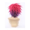 No Game No Life Sora Cosplay Wigs Gradient color Hair Wigs