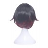 Ruby Rose Red and Black Short Cosplay Wigs