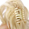 My Hero Academia Himiko Toga Short Blonde Anime Cosplay Wigs Hair Wigs JF271