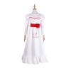 Movie Annabelle Cosplay Halloween Party Fancy Dress For Girls Kids