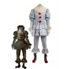 Halloween Movie It Pennywise Cosplay Costumes