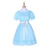 Movie The Shining Twins Cosplay Halloween Party Dress For Women Kids