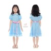 Movie The Shining Twins Cosplay Halloween Party Dress For Women Kids