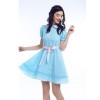 Movie The Shining Twins Cosplay Halloween Party Dress For Women Kids