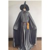 Lord of the Rings Wizard Gandalf Cosplay Costume