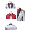 Suicide Squad Joker Movie Cosplay Costumes Men Suits