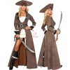 New Arrival Pirates Halloween Costumes Of The Caribbean Horsewoman Cosplay