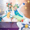 LOL Pajama Guardian Lulu Cosplay Costume