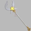 LOL Magical Girl Soraka Walking Stick Cosplay Props