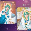 LOL Pajama Guardian Soraka Cosplay Costume