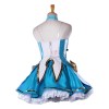 LOL Star Guardian Magical Girl Soraka Dress Game Cosplay Costumes