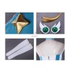 LOL Star Guardian Magical Girl Soraka Dress Game Cosplay Costumes