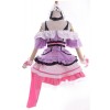 Love Live! Kira-Kira Sensation Nozomi Tojo Anime Cosplay Costumes Stage Dresses