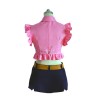 The Seven Deadly Sins no Taizai Elizabeth Liones Cosplay Costume Women Full Sets