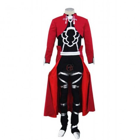 Custom-Made Cosplay Costume For Fate Stay Night Archer