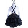 Date A Live Itsuka Kotori Lolita Cute Dress Cosplay Costume