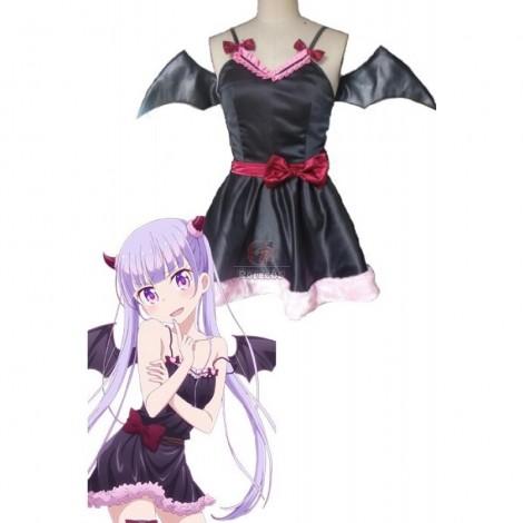 New Game!!Suzukaze Aoba Halloween Cosplay Costumes