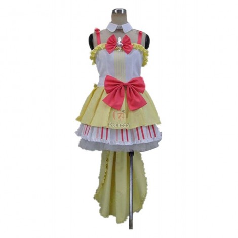 PriPara Manaka Laala Cosplay Costume