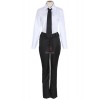 Tokyo Ghoul Kaneki Ken Antique Coffee Shop Work Uniform Cosplay Costumes