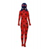 Miraculous: Tales of Ladybug & Cat Noir Marinette Ladybug Cosplay Costumes