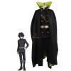 Seraph of the End Yuichiro Hyakuya Uniform Outfit Cosplay Costume