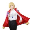 Howl's Moving Castle Howl Cosplay Costume