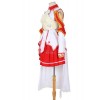 Sword Art Online Game SAO Asuna Yuuki Anime Cosplay Costumes