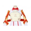 Sword Art Online Game SAO Asuna Yuuki Anime Cosplay Costumes