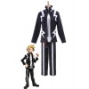 My Hero Academia Kaminari Denki Anime Cosplay Outfits