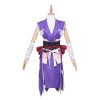 Fairy Tail Erza Scarlet Forever Empress Armor Kimono Anime Cosplay Costumes