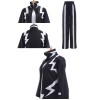 My Hero Academia Kaminari Denki Anime Cosplay Outfits