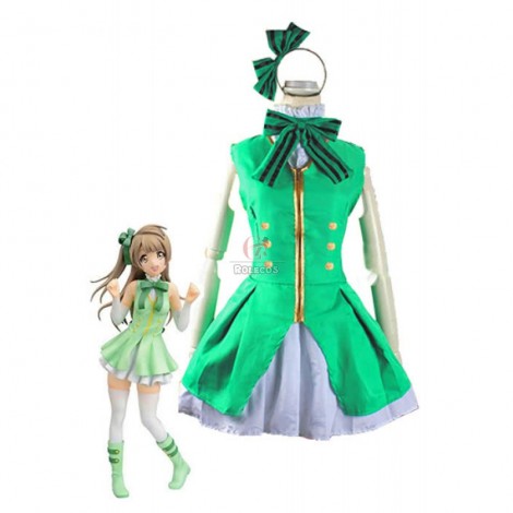 Love Live! Start dash! Minami Kotori Cosplay Costumes