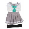 Love Live! Sunshine Aqours Kurosawa Dia Anime Girls School Uniform Cosplay Costumes