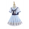 Love Live Pirate Set Kotori Minami Cute Dress AnimeCosplay Costumes