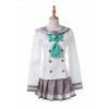 Love Live! Sunshine Aqours Kurosawa Dia Anime Girls School Uniform Cosplay Costumes