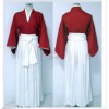 Rurouni Kenshin/Samurai X HIMURA KENSHIN Cosplay Costume