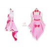 Fresh Pretty Cure! Haruno Haruka Cosplay Costume