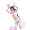 Love Live! Nozomi Tojo Maki Nishikino Cat Bare Breast Sexy Cute Underwears Cosplay Costumes