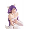 Love Live! Nozomi Tojo Maki Nishikino Cat Bare Breast Sexy Cute Underwears Cosplay Costumes