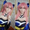 Fate/Grand Order Tamamo no Mae Cosplay Costumes