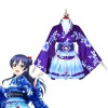 Love Live umi sonoda Kimono Anime Cosplay Costumes